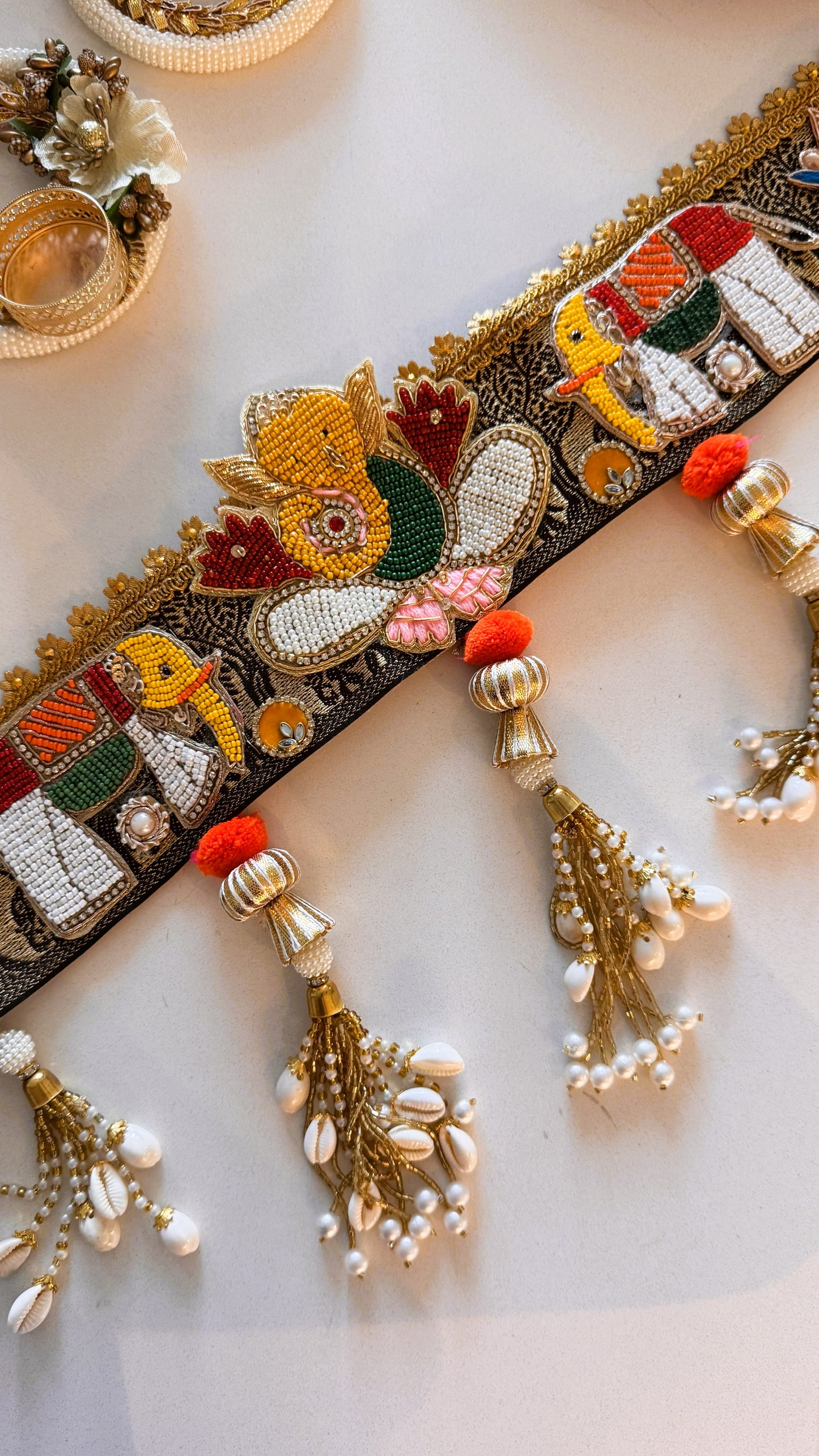 The Gannu Gajraj Toran