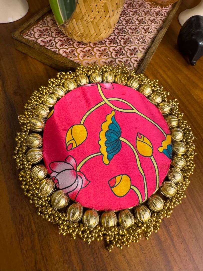 Red Symphony Mat-Small