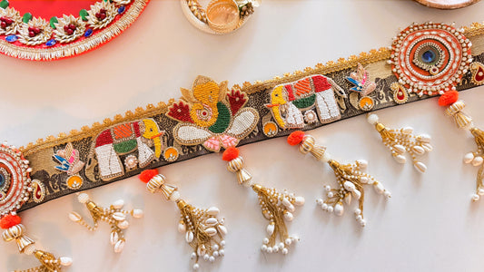 The Gannu Gajraj Toran