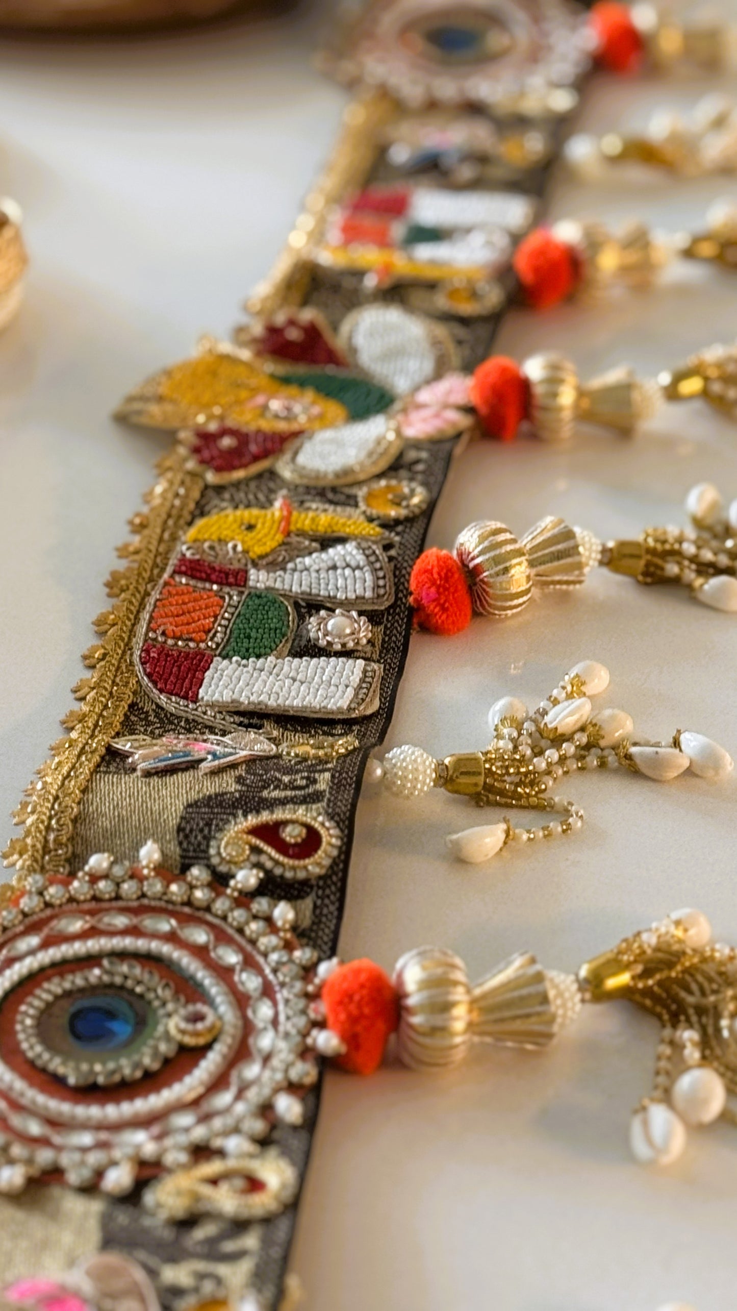 The Gannu Gajraj Toran