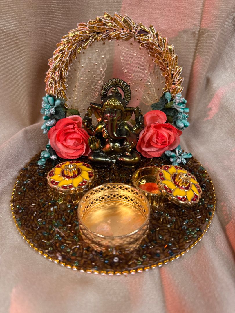 Ganpati Pandal Flower- Medium