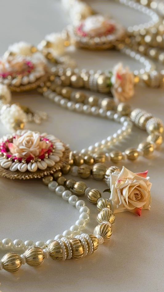 Rose Toran- Blush Pink