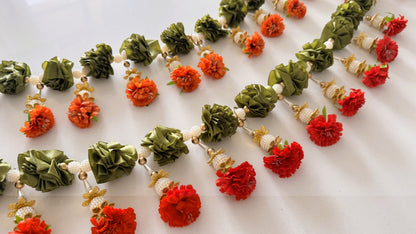 The Original Toran-Saffron