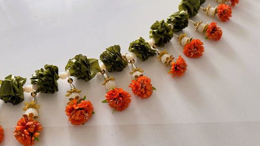 The Original Toran-Saffron