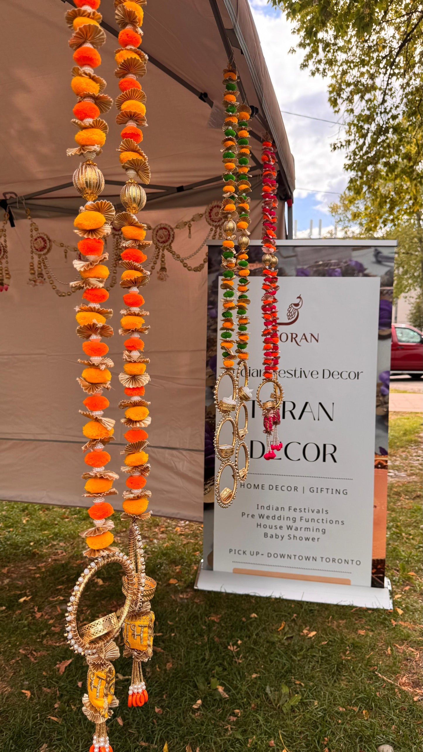 Prosperity Garland (Pack of 2 Garlands)