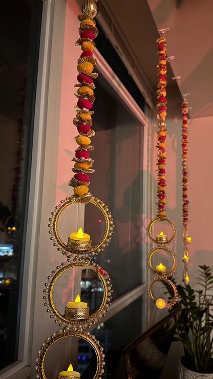 Trinity Garland (Pack of 2 Garlands)