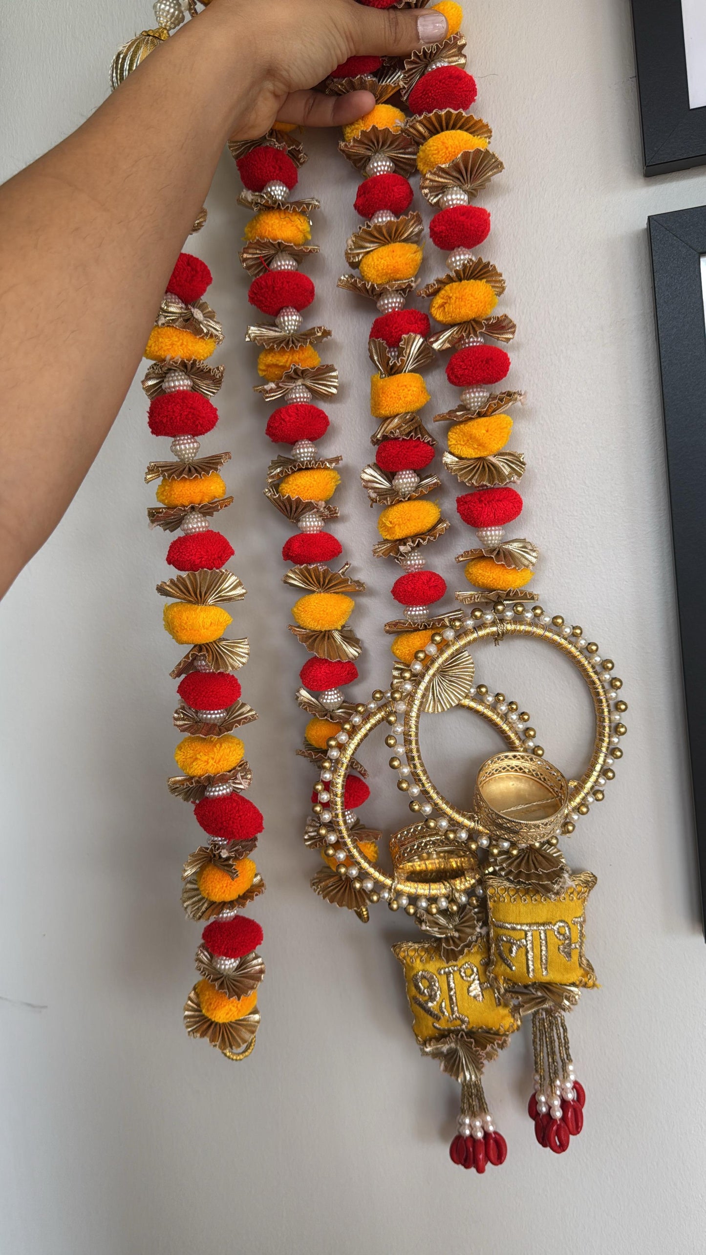 Prosperity Garland (Pack of 2 Garlands)