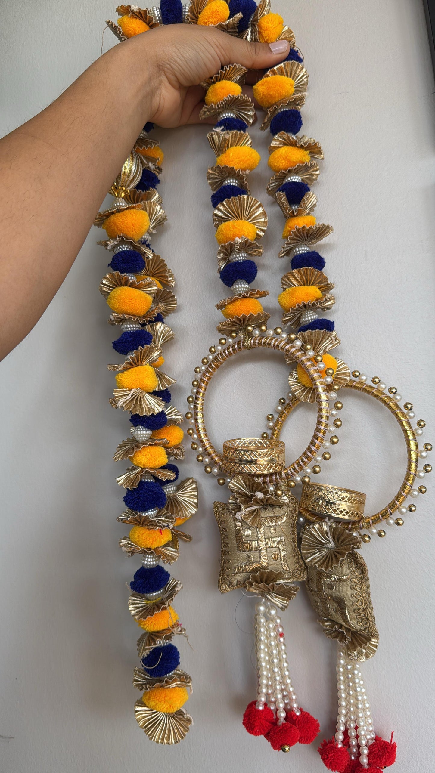 Prosperity Garland (Pack of 2 Garlands)