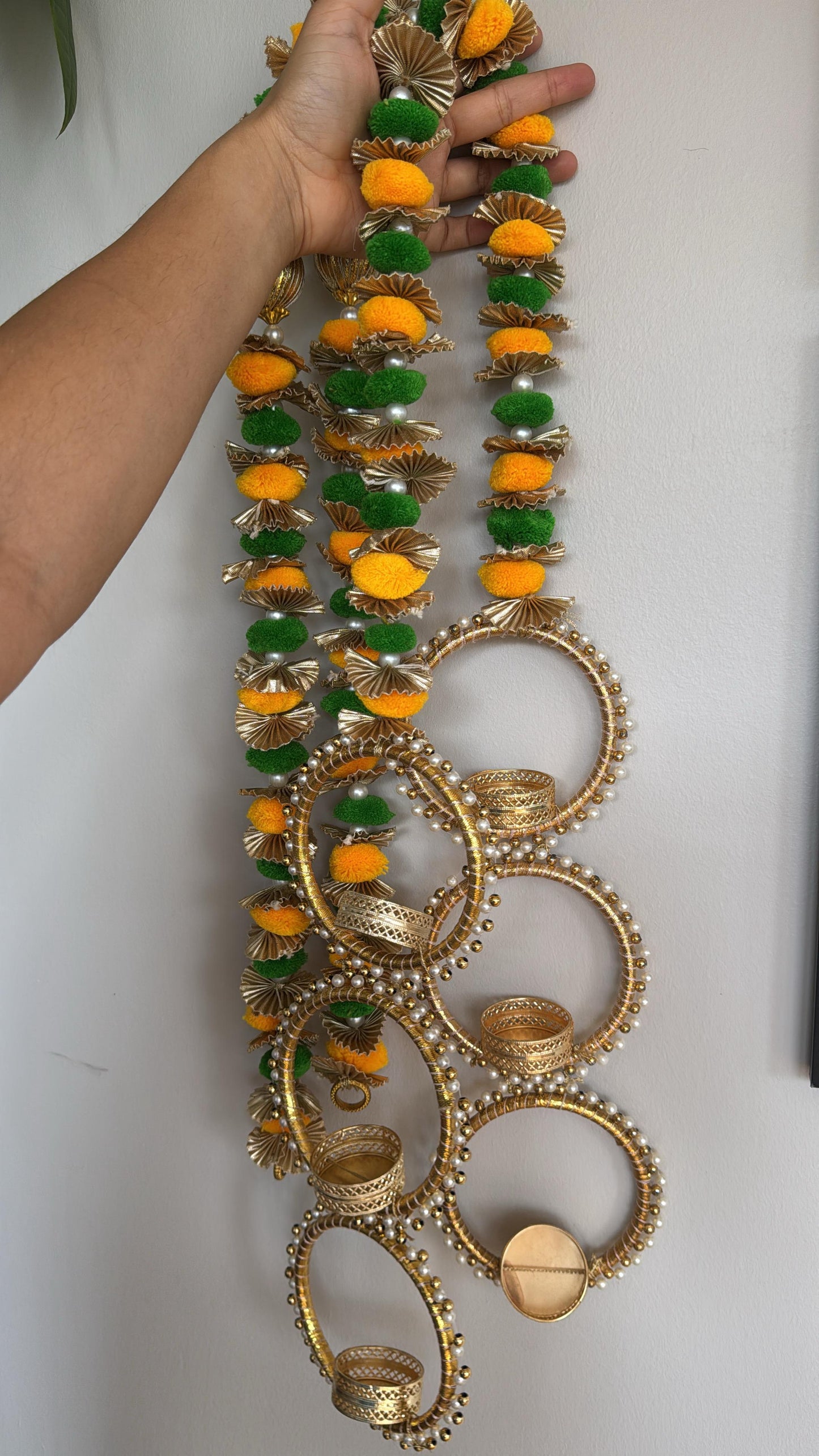 Trinity Garland (Pack of 2 Garlands)