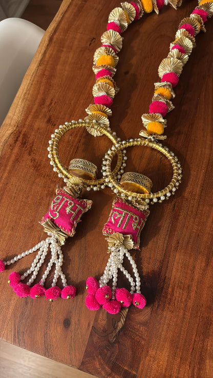 Prosperity Garland (Pack of 2 Garlands)